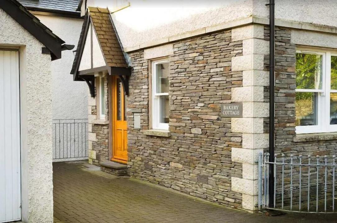 Bakery Cottage - Lake District Боунесс-он-Віндермір Екстер'єр фото