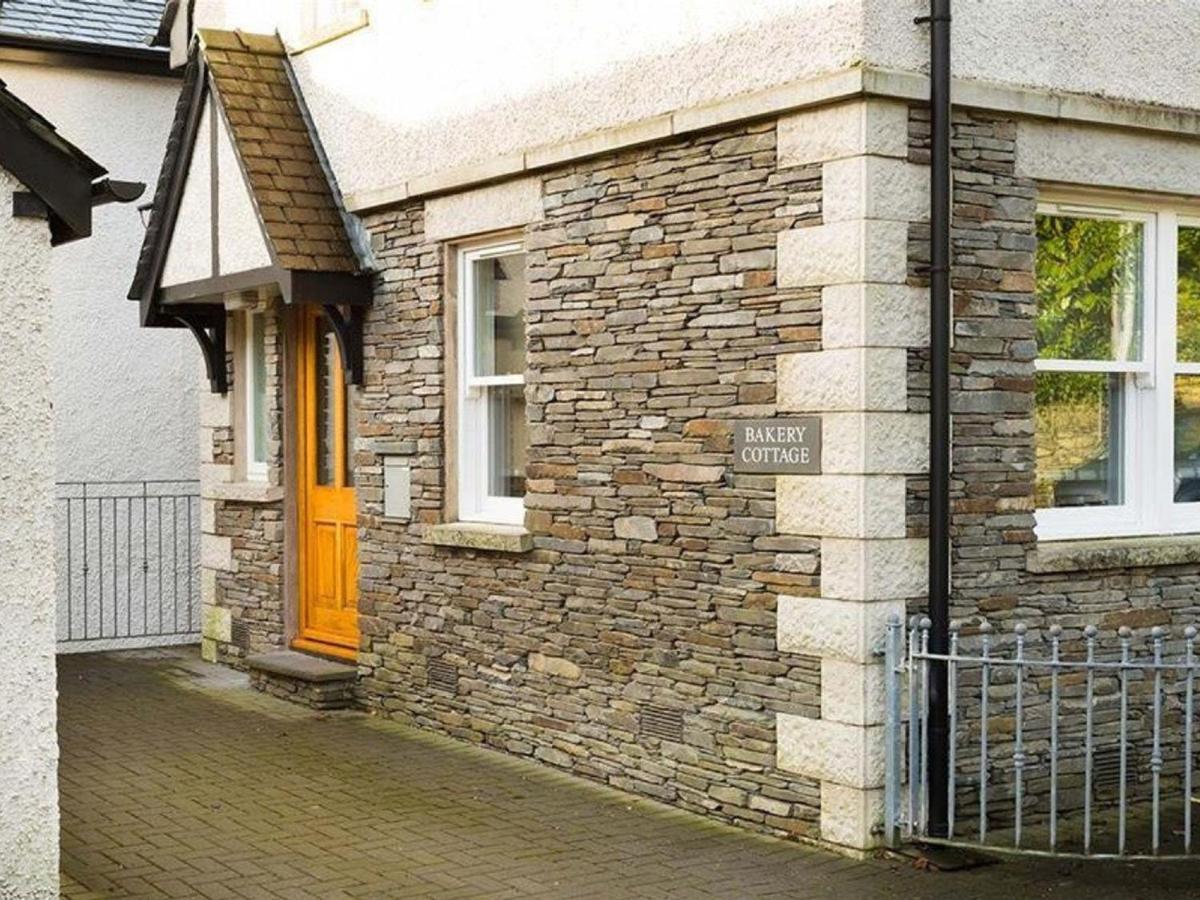 Bakery Cottage - Lake District Боунесс-он-Віндермір Екстер'єр фото